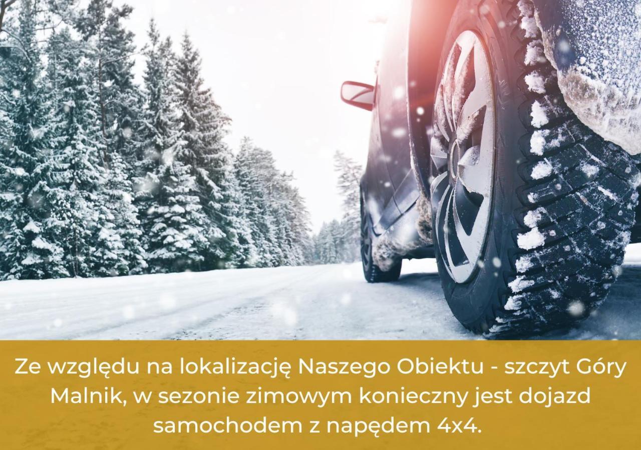 Domek Na Malniku Muszyna Buitenkant foto